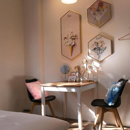 Yes Yes I Am Willing Apartment Tainan Luaran gambar