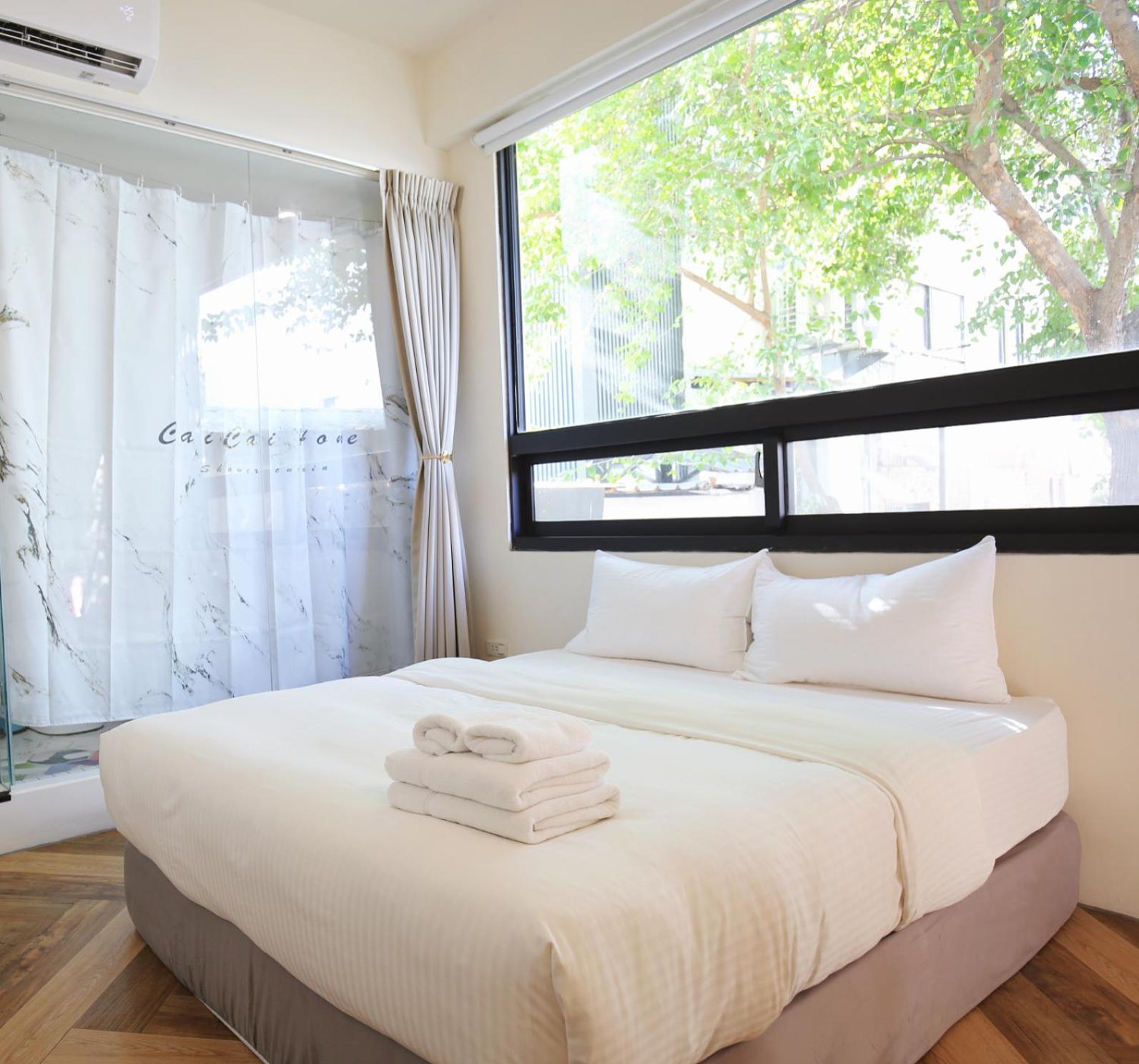 Yes Yes I Am Willing Apartment Tainan Luaran gambar