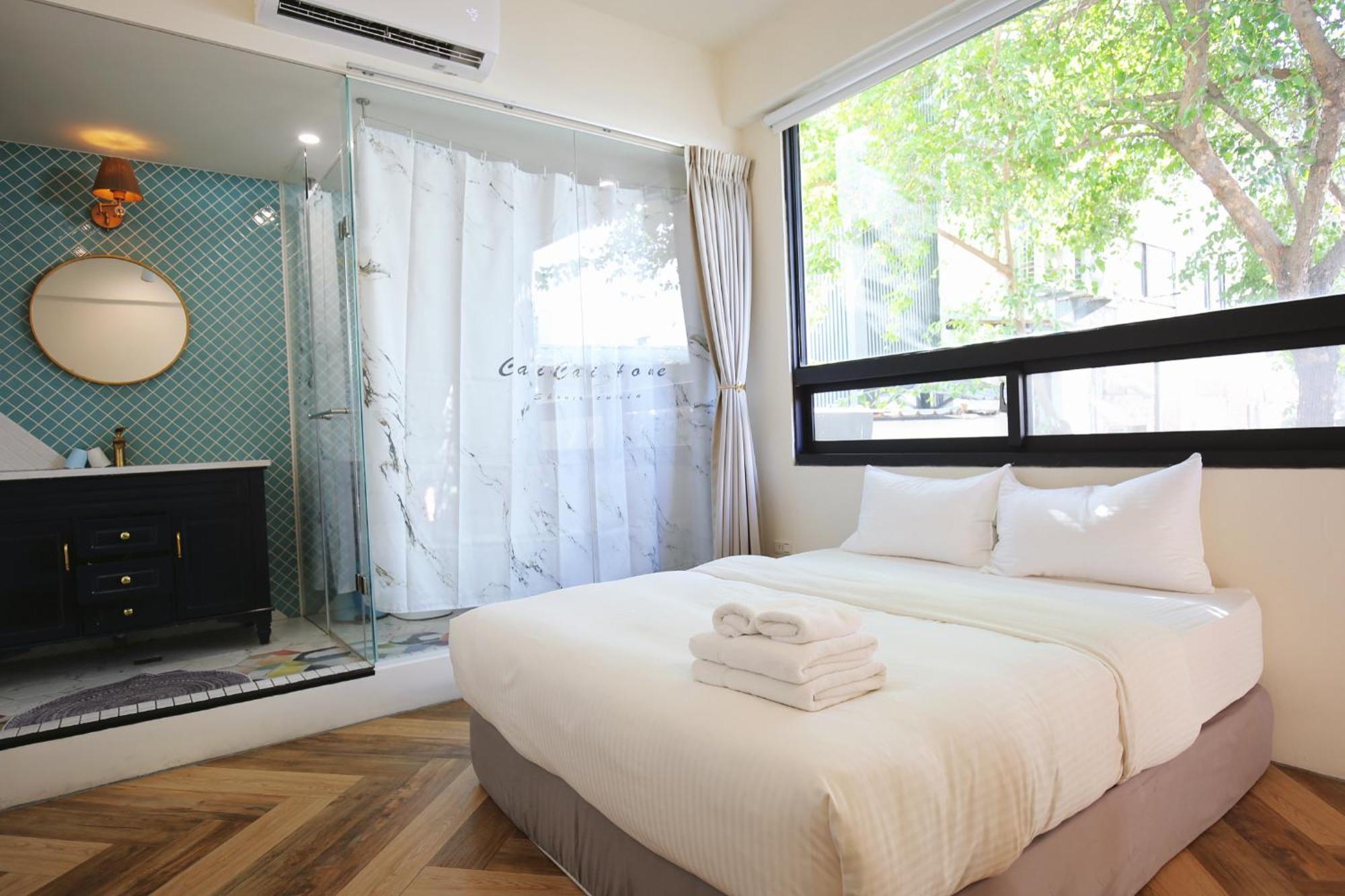 Yes Yes I Am Willing Apartment Tainan Luaran gambar