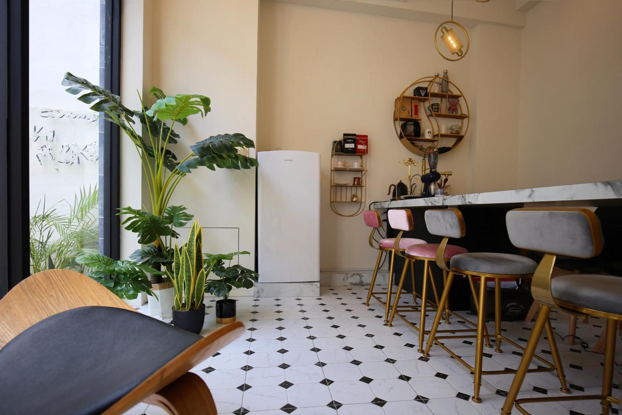 Yes Yes I Am Willing Apartment Tainan Luaran gambar