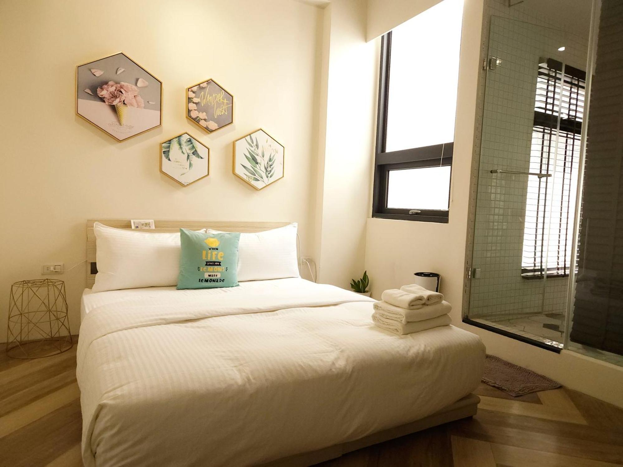 Yes Yes I Am Willing Apartment Tainan Luaran gambar