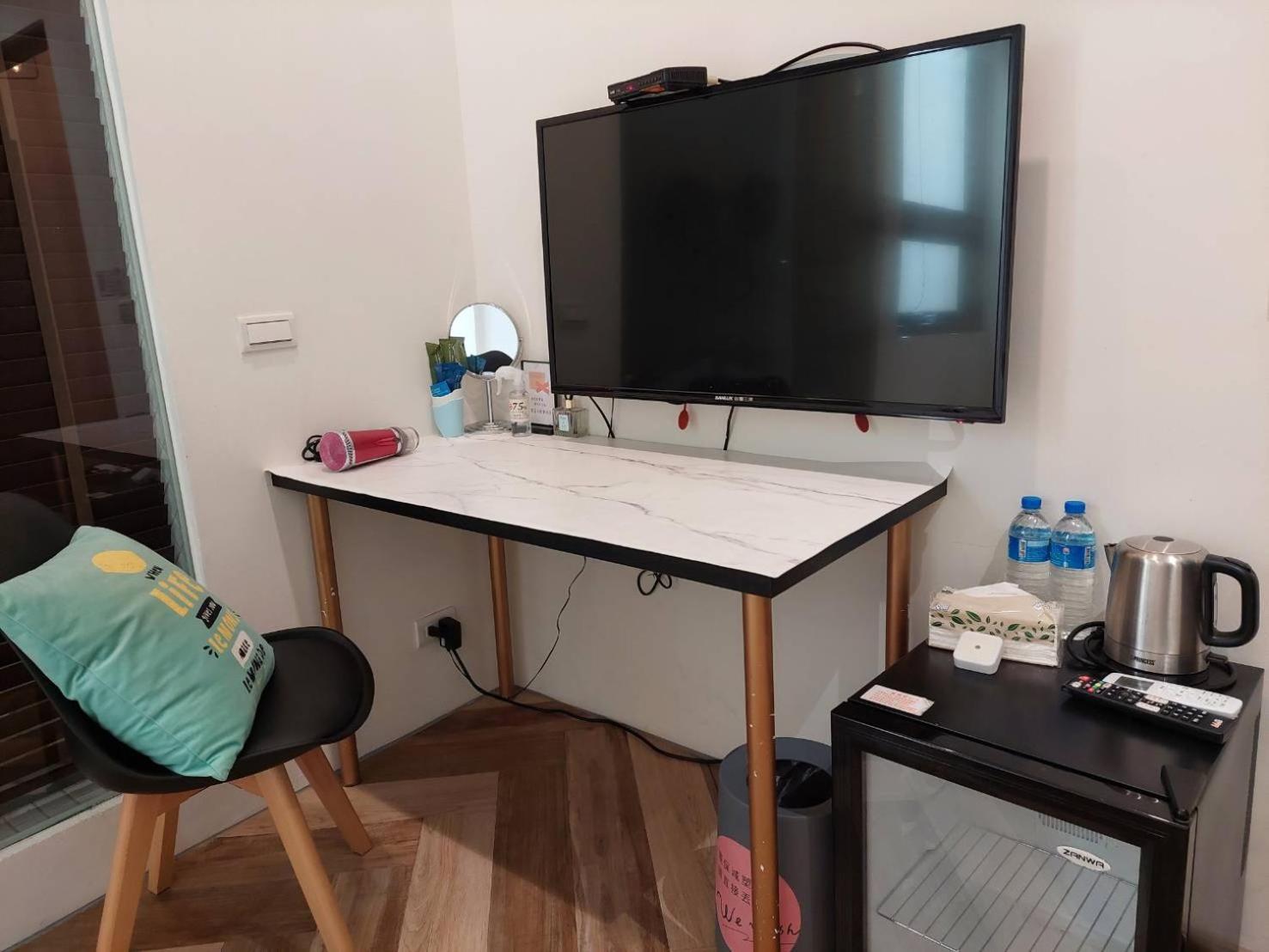 Yes Yes I Am Willing Apartment Tainan Luaran gambar