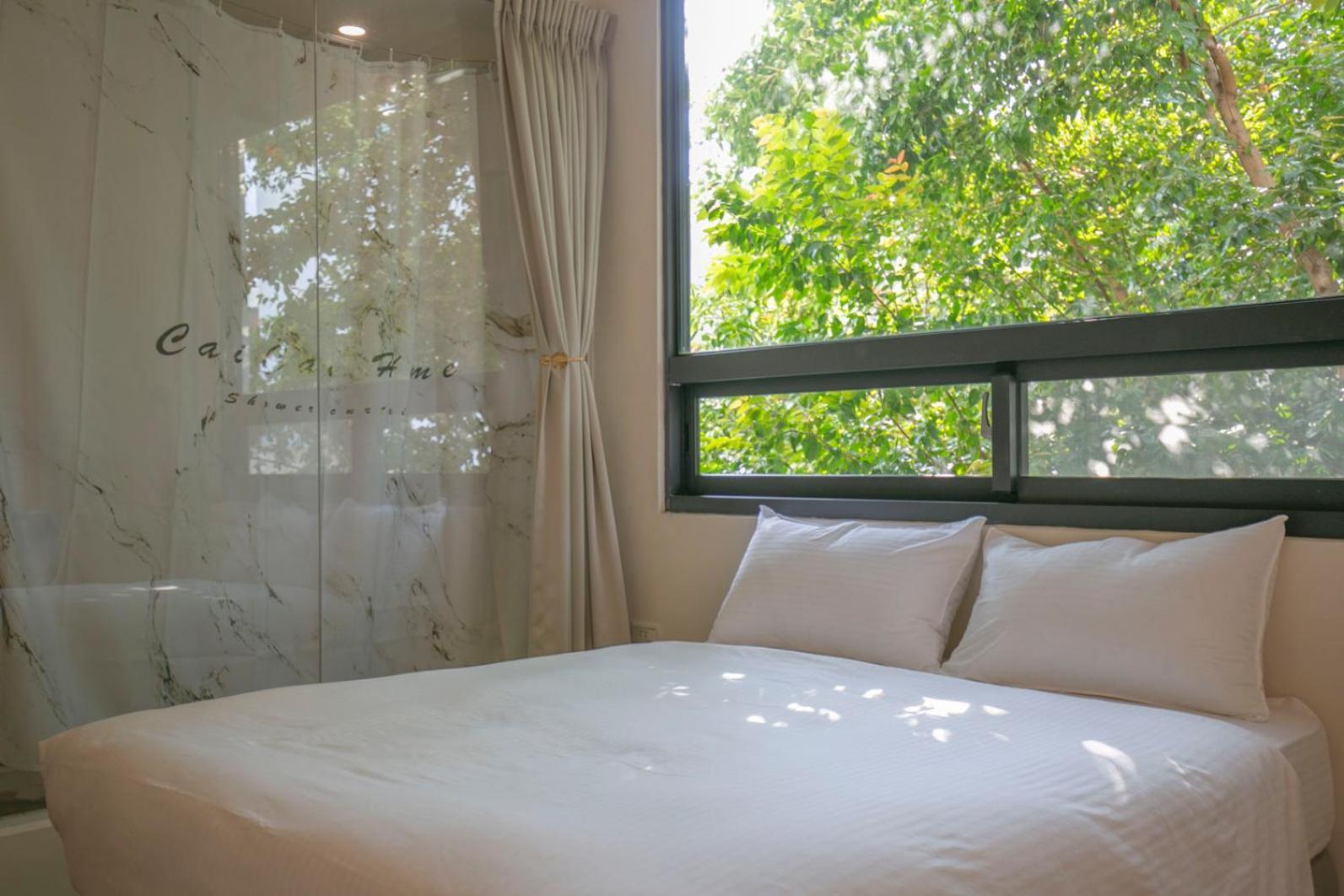 Yes Yes I Am Willing Apartment Tainan Luaran gambar