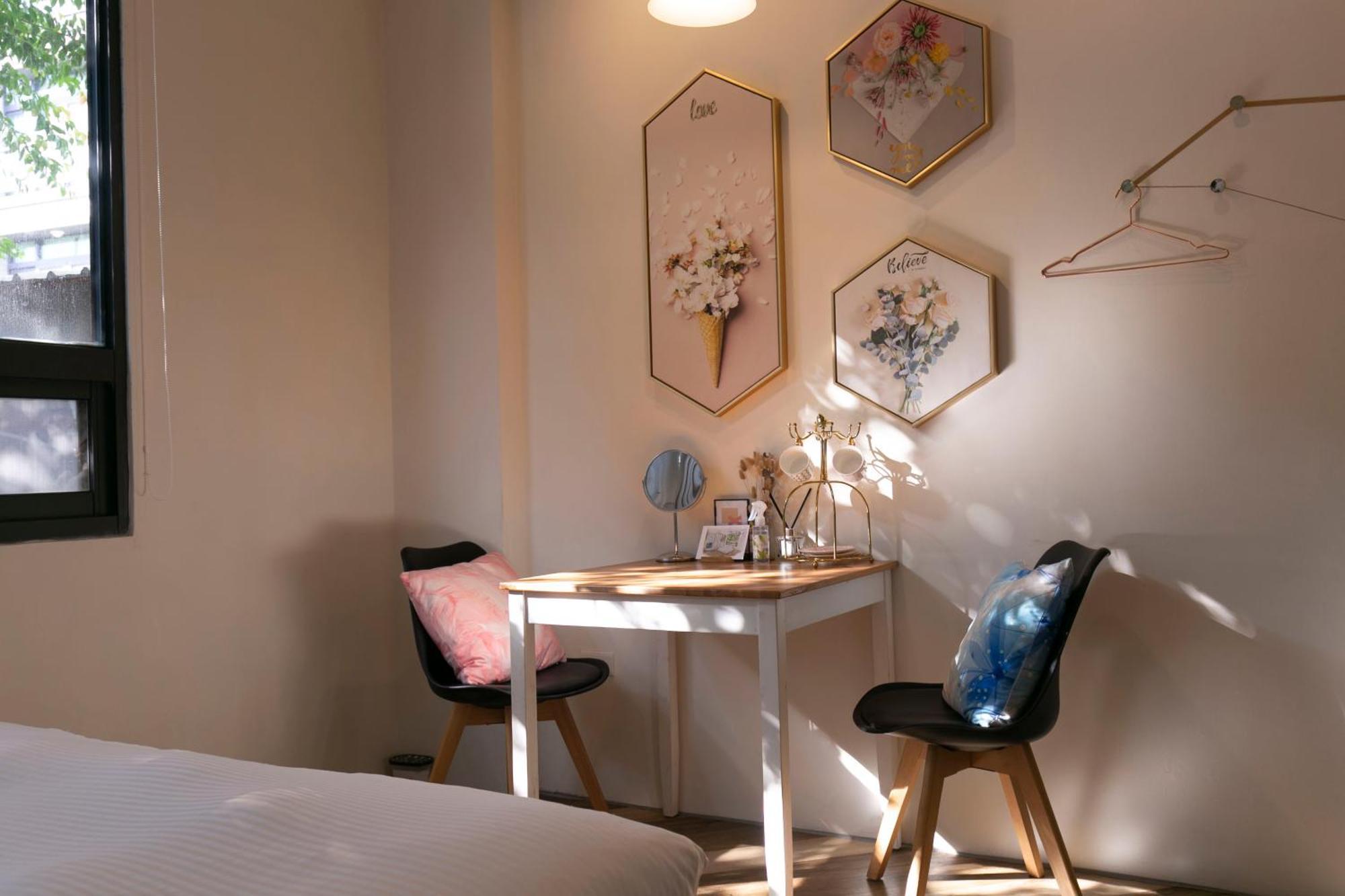 Yes Yes I Am Willing Apartment Tainan Luaran gambar