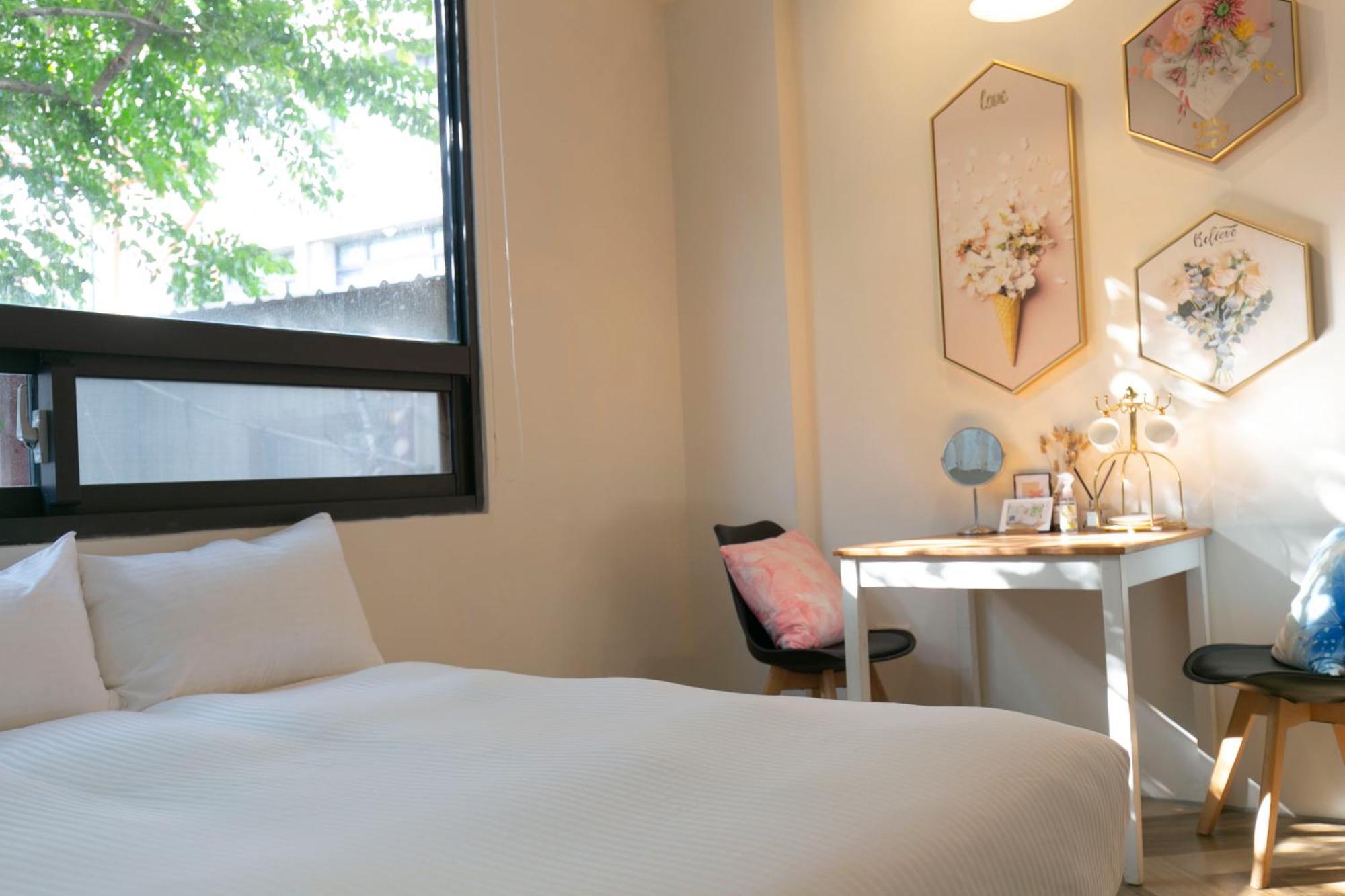 Yes Yes I Am Willing Apartment Tainan Luaran gambar