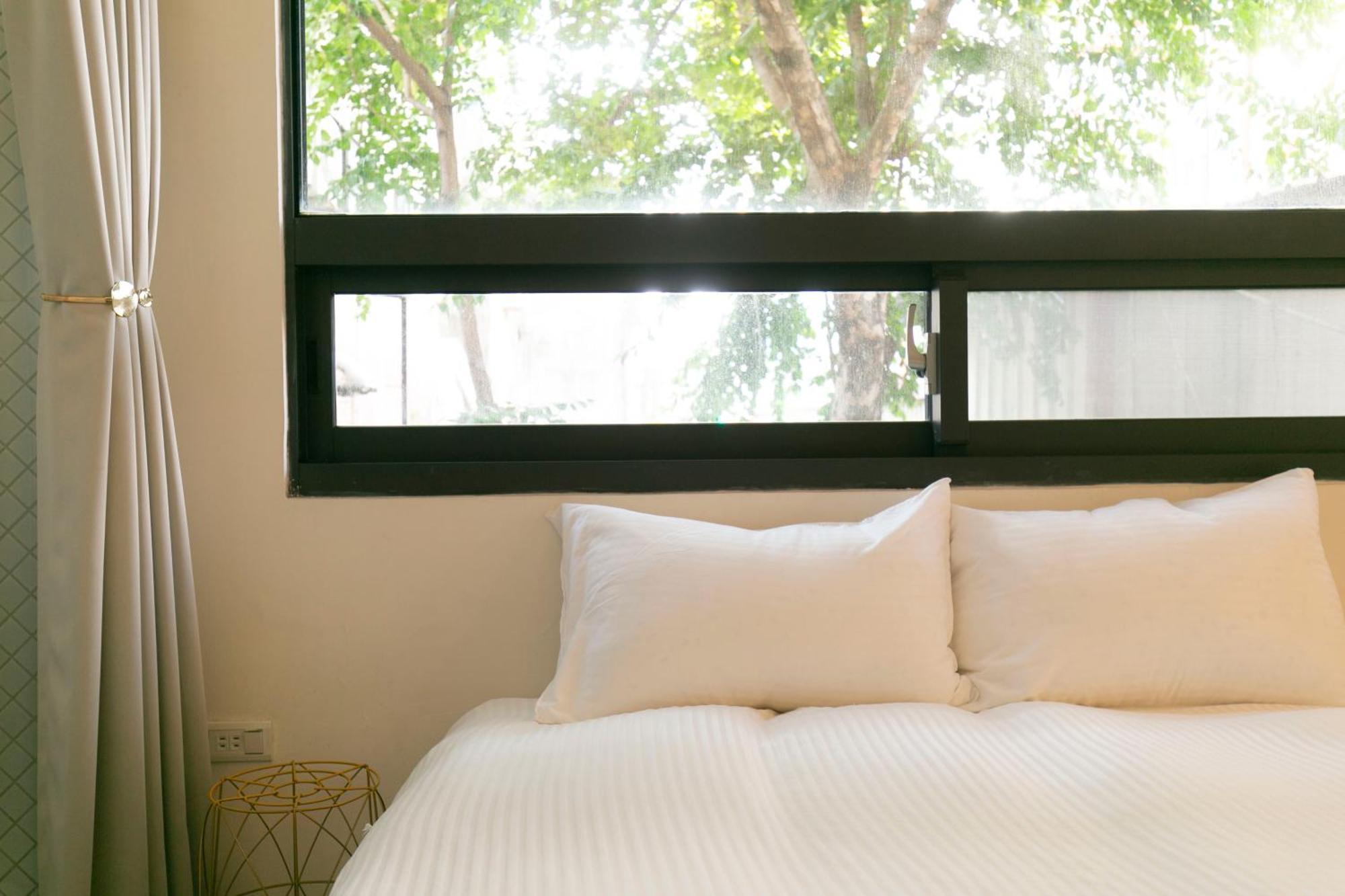 Yes Yes I Am Willing Apartment Tainan Luaran gambar