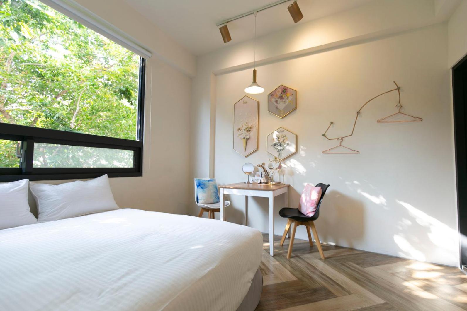 Yes Yes I Am Willing Apartment Tainan Luaran gambar