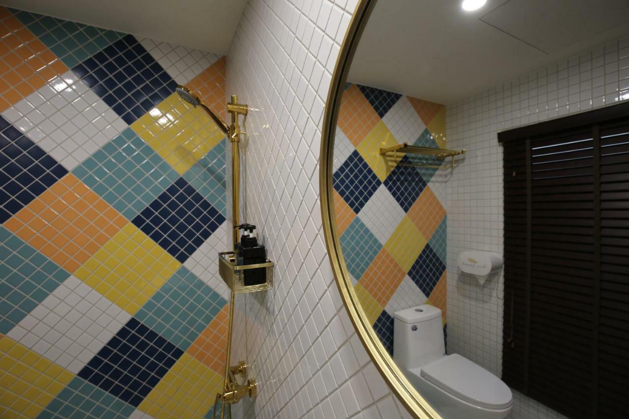 Yes Yes I Am Willing Apartment Tainan Luaran gambar