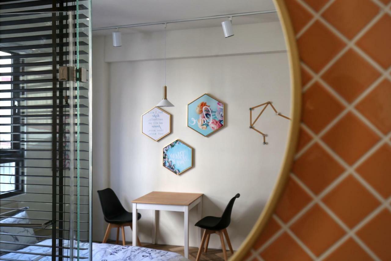 Yes Yes I Am Willing Apartment Tainan Luaran gambar