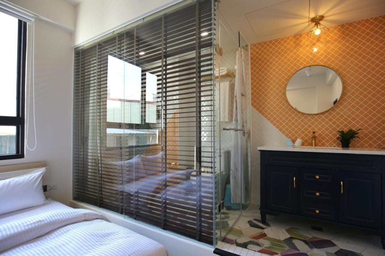 Yes Yes I Am Willing Apartment Tainan Luaran gambar