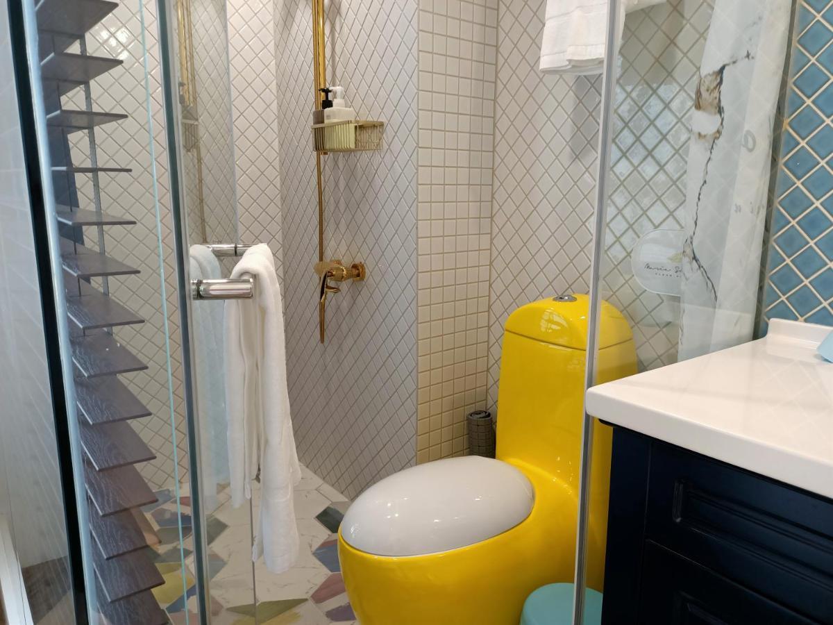 Yes Yes I Am Willing Apartment Tainan Luaran gambar