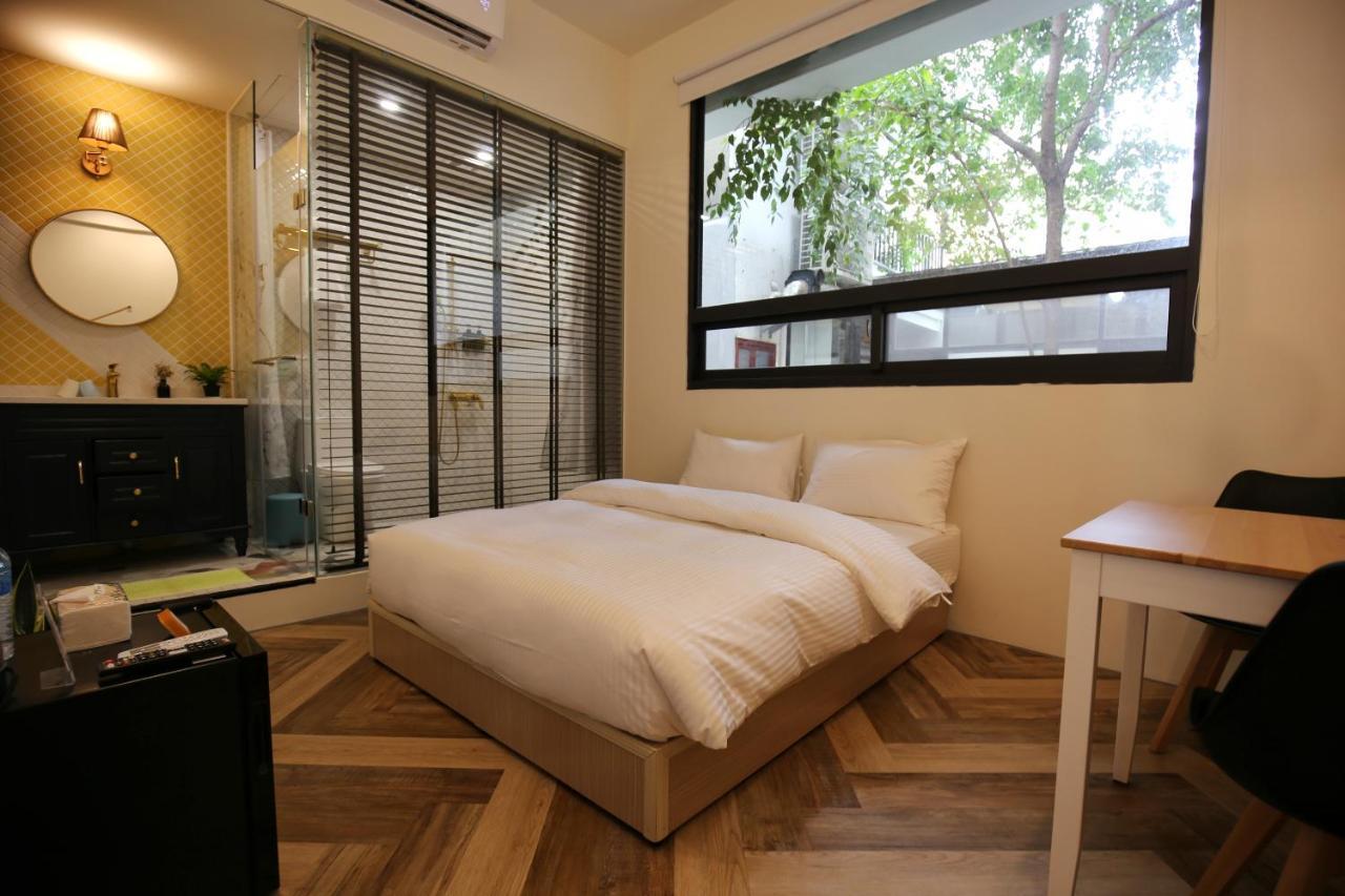 Yes Yes I Am Willing Apartment Tainan Luaran gambar