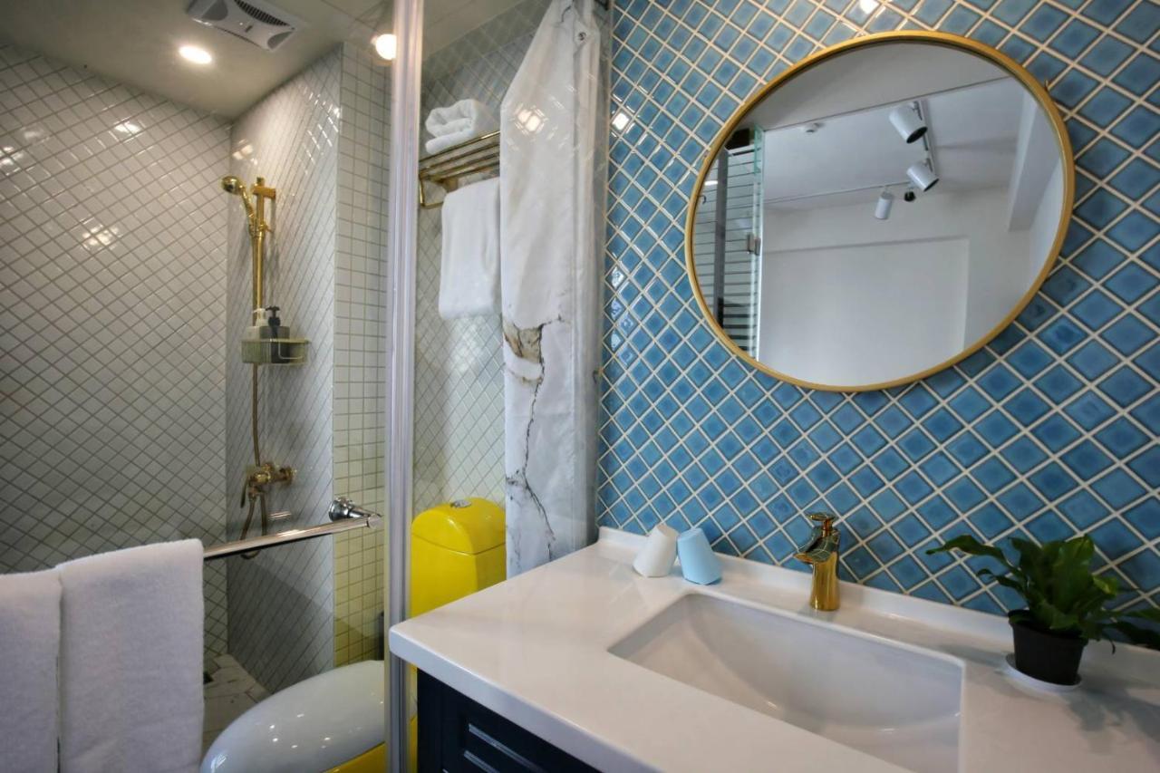 Yes Yes I Am Willing Apartment Tainan Luaran gambar