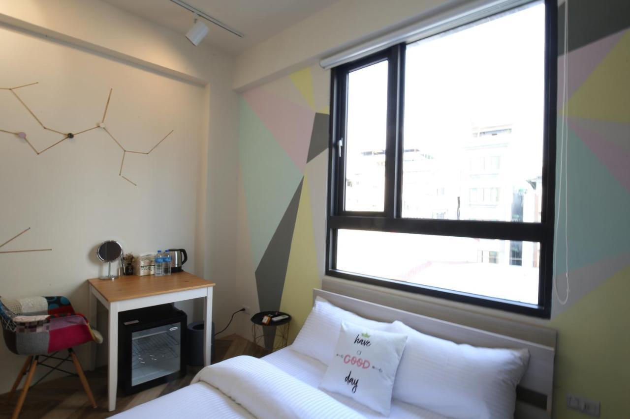 Yes Yes I Am Willing Apartment Tainan Luaran gambar