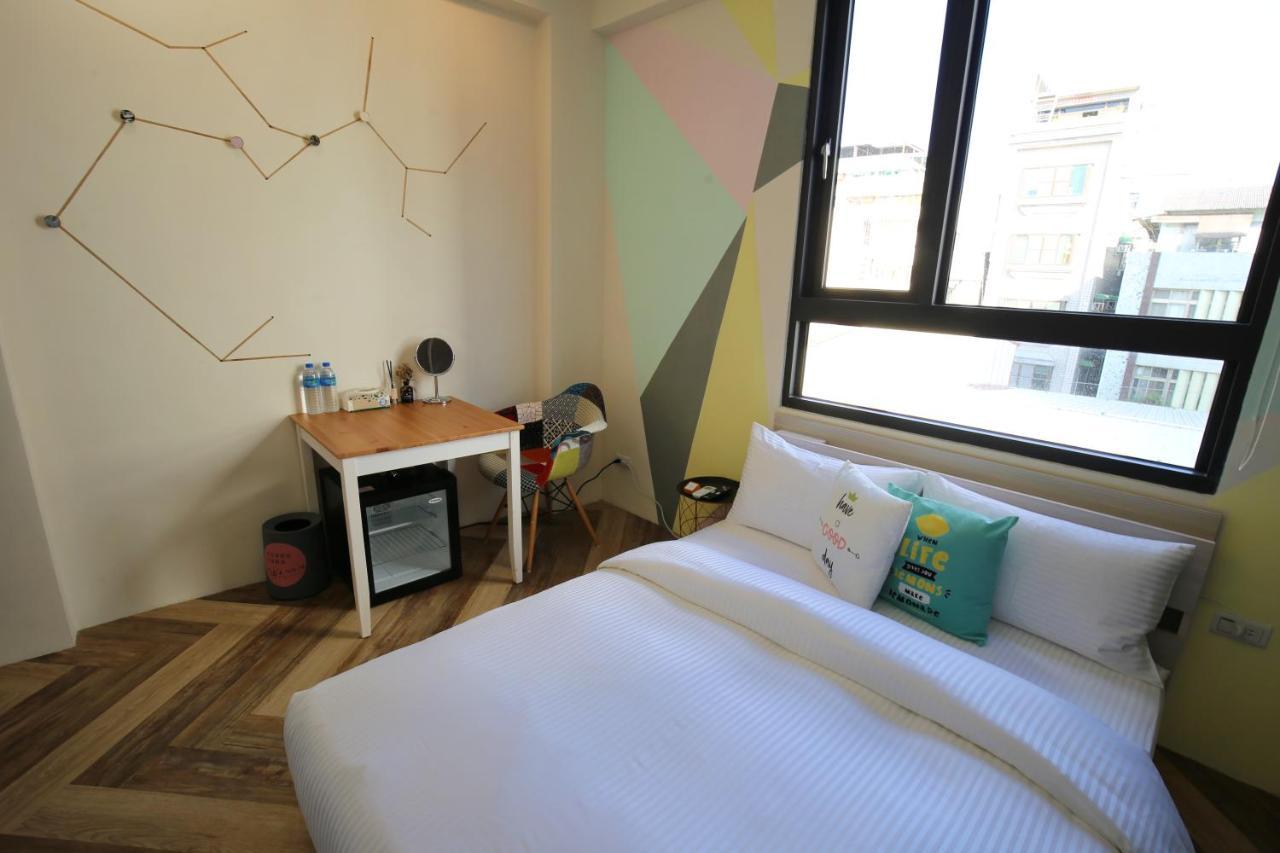 Yes Yes I Am Willing Apartment Tainan Luaran gambar