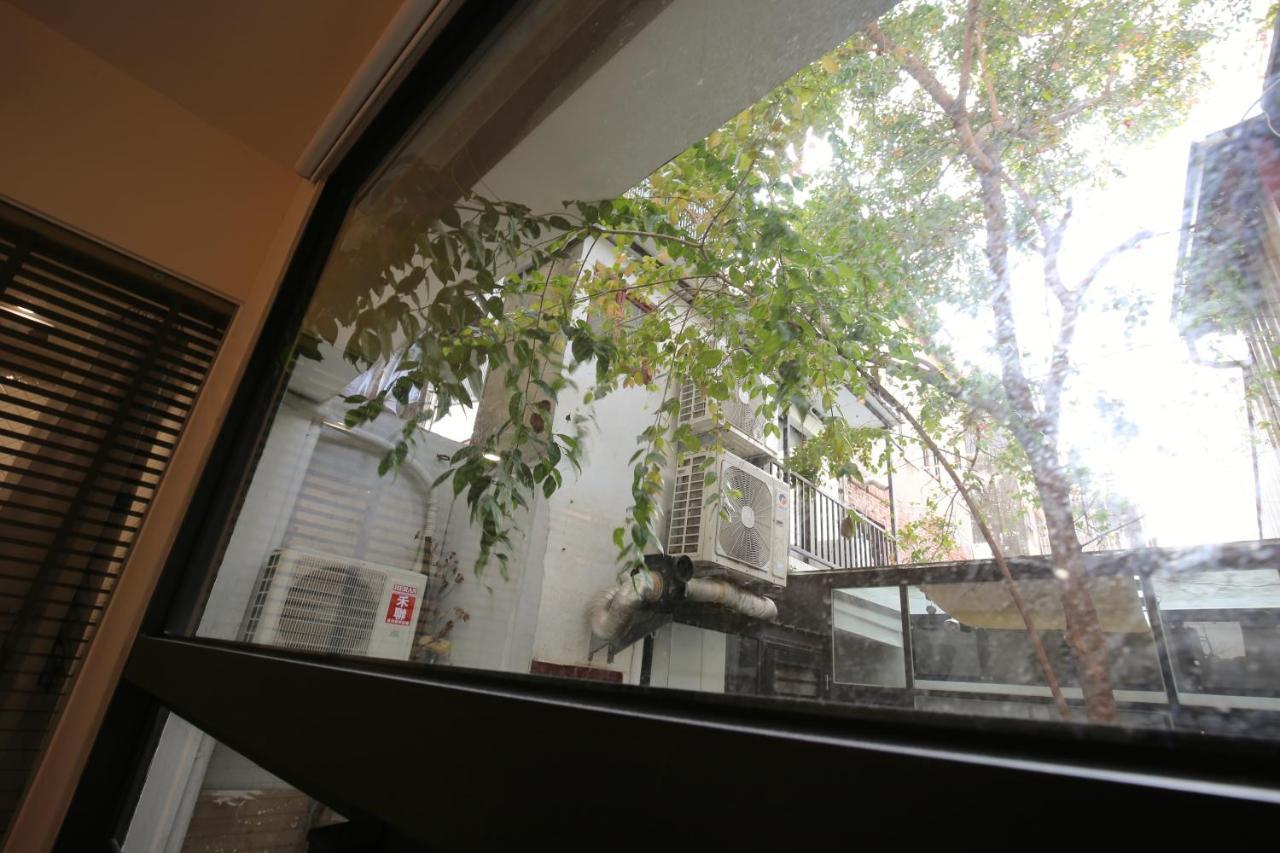 Yes Yes I Am Willing Apartment Tainan Luaran gambar