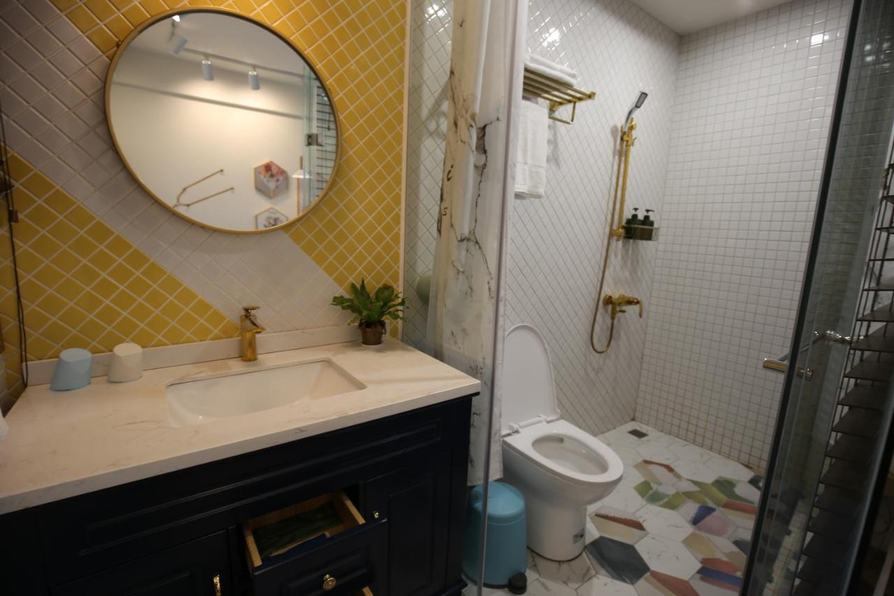 Yes Yes I Am Willing Apartment Tainan Luaran gambar