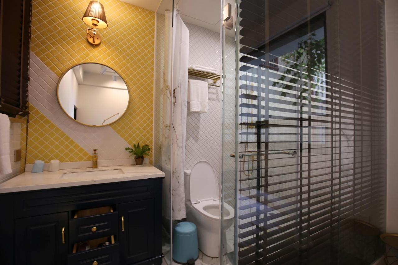 Yes Yes I Am Willing Apartment Tainan Luaran gambar